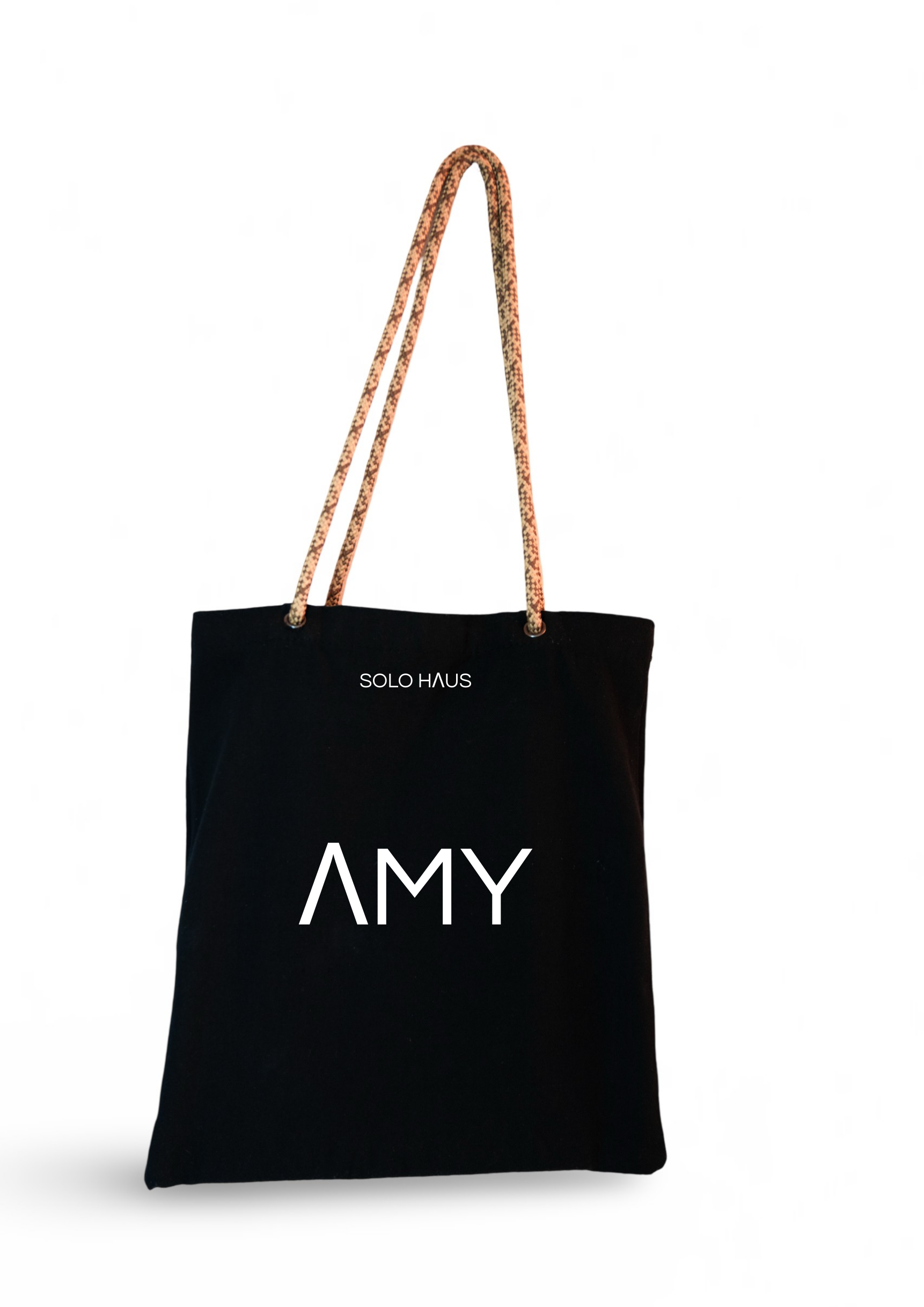 Custom Name Tote